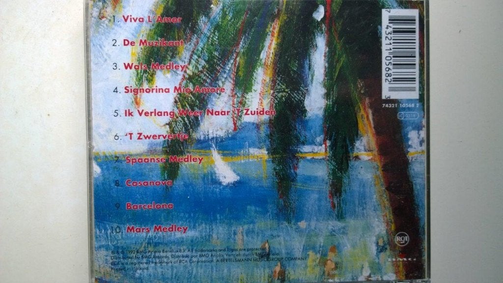 Imca Marina - Imca Marina, Ophalen of Verzenden, Zo goed als nieuw, Pop, Album