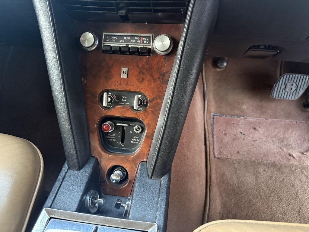 Bentley T1 6.7 V8 * BJ ‘73 (bj 1973, automaat), foto 10