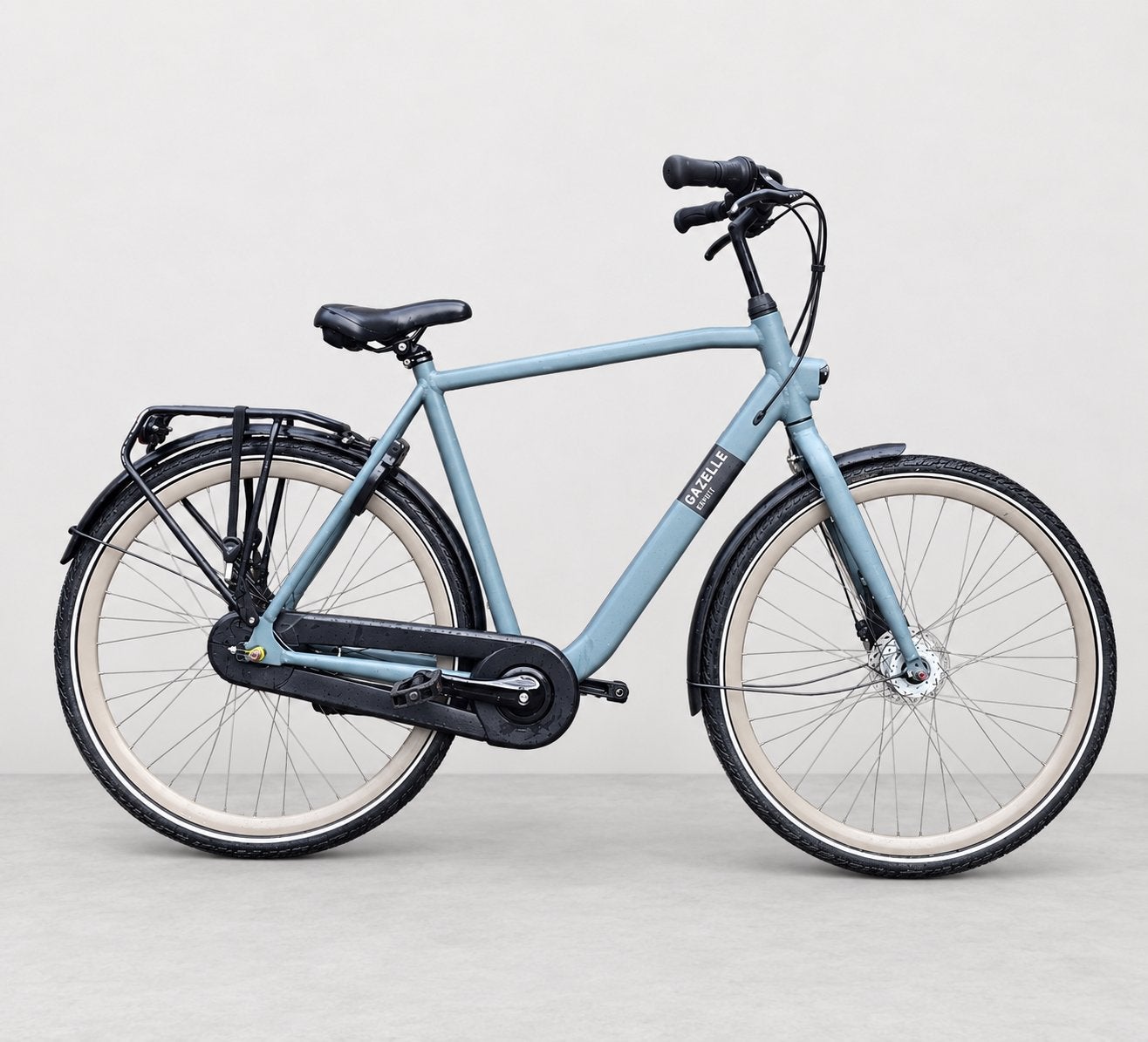 Gazelle Esprit fiets, Ophalen, Zo goed als nieuw, Gazelle, Versnellingen