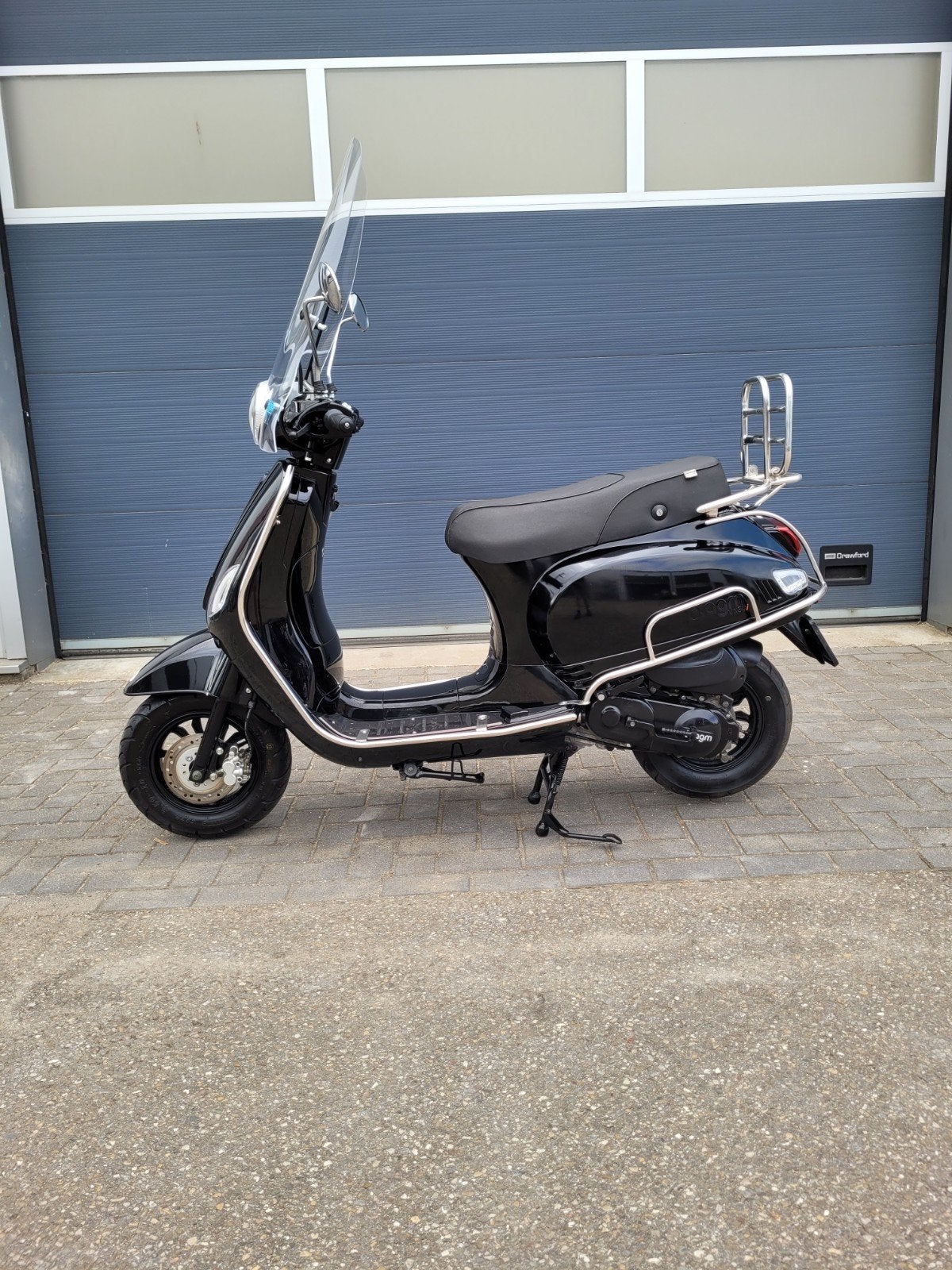 Agm vx50  / 4takt / 45km, Benzine, Ophalen, Overige merken