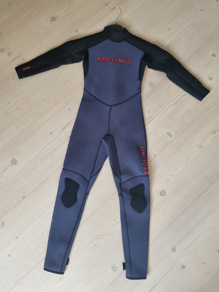 Prolimit Grommet surfpak kindermaat M, Wetsuit, Ophalen of Verzenden, Zo goed als nieuw, Kind
