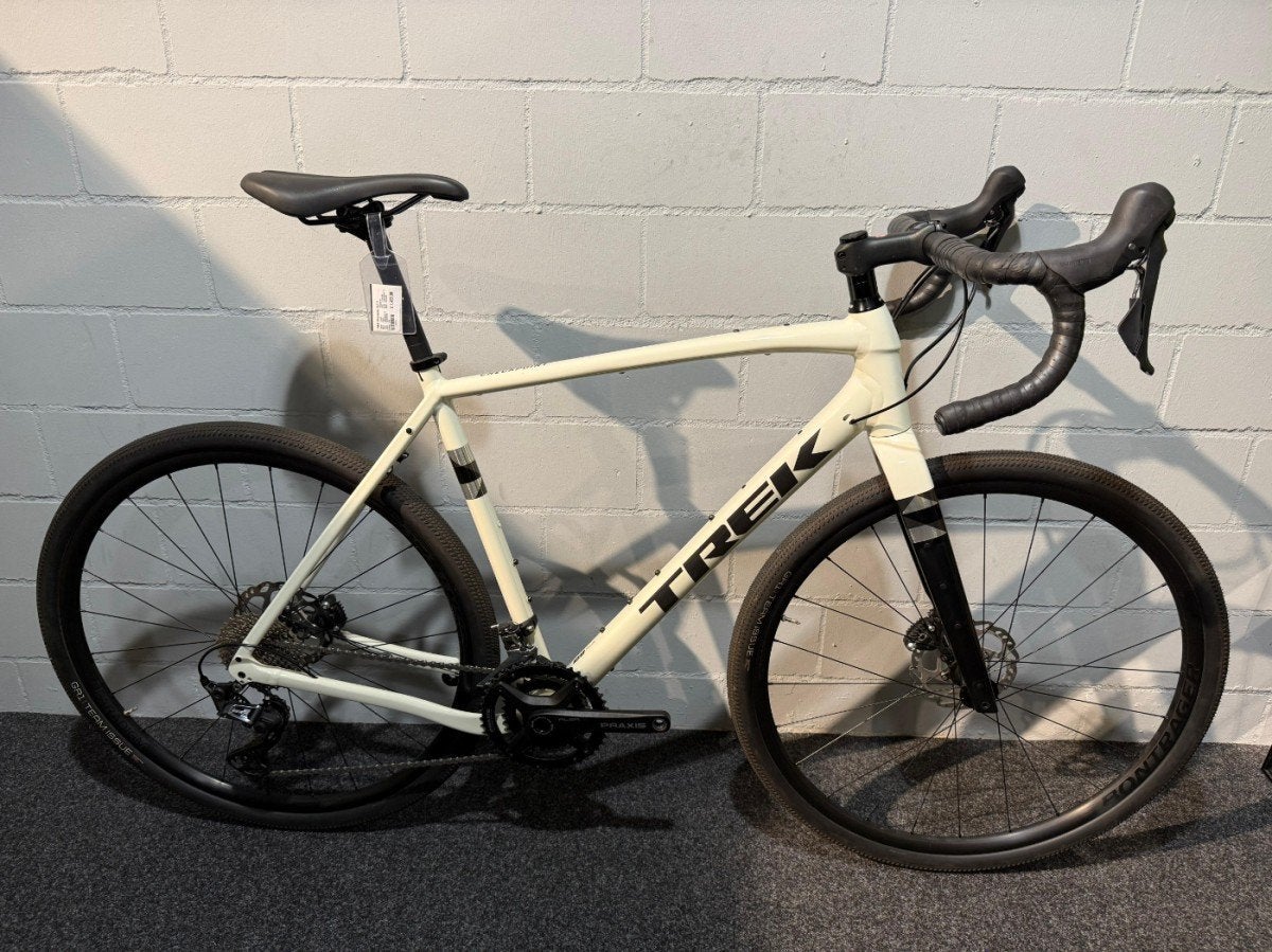 TREK Checkpoint ALR 5 Era White/Trek Black 56cm, Gebruikt, -, -, Aluminium