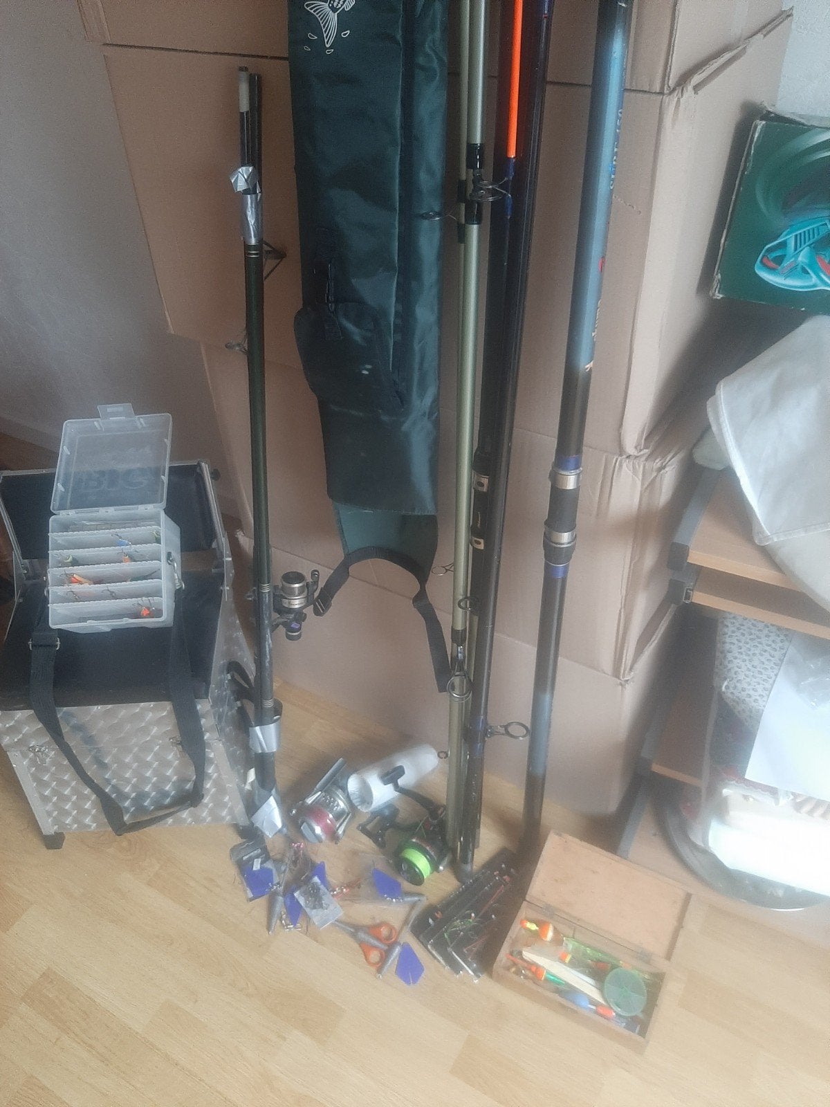 Algemeen, Watersport en Boten, Ophalen of Verzenden, Gebruikt