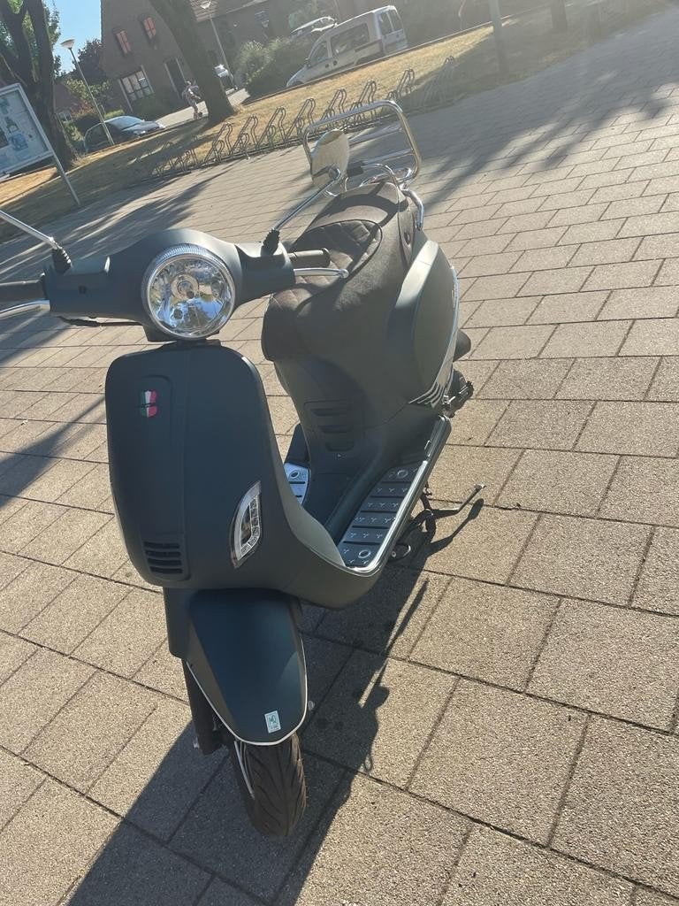 GTS Toscana Dynamic. < 1000 km gereden!, Fietsen en Brommers, Ophalen of Verzenden, Zo goed als nieuw, Benzine, Overige merken
