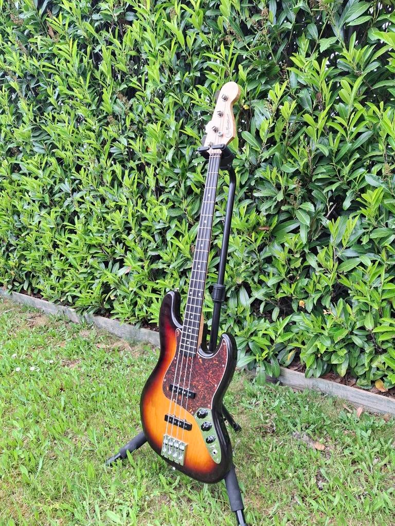 Vox Humana Custom Jazz Bass 2017, Muziek en Instrumenten, Snaarinstrumenten | Gitaren | Bas, Ophalen of Verzenden