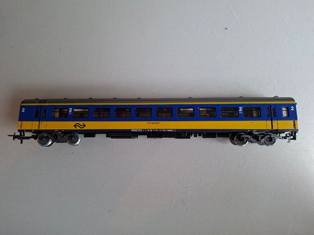 Märklin ICR-rijtuigen 5x, Wisselstroom, Wagon, Ophalen of Verzenden, Märklin