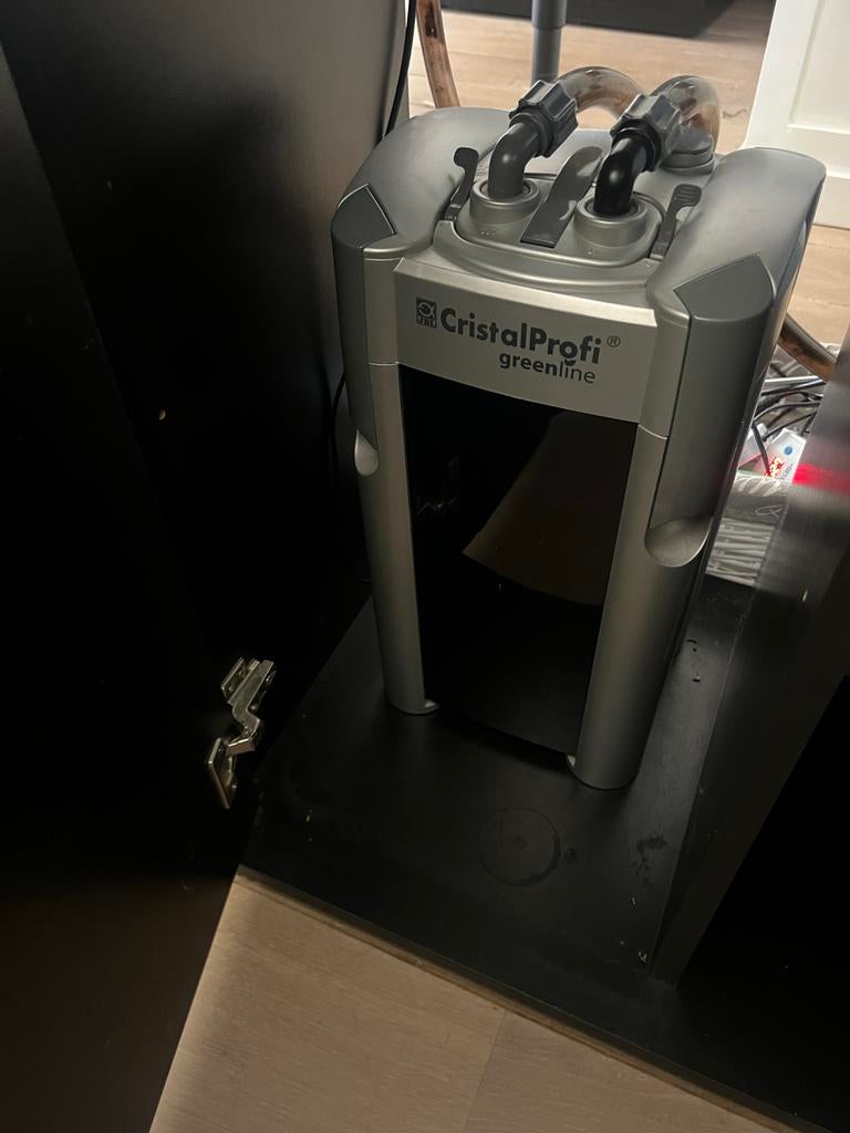 Aquarium, Dieren en Toebehoren, Vissen | Aquaria en Toebehoren, Ophalen, Zo goed als nieuw, Leeg aquarium