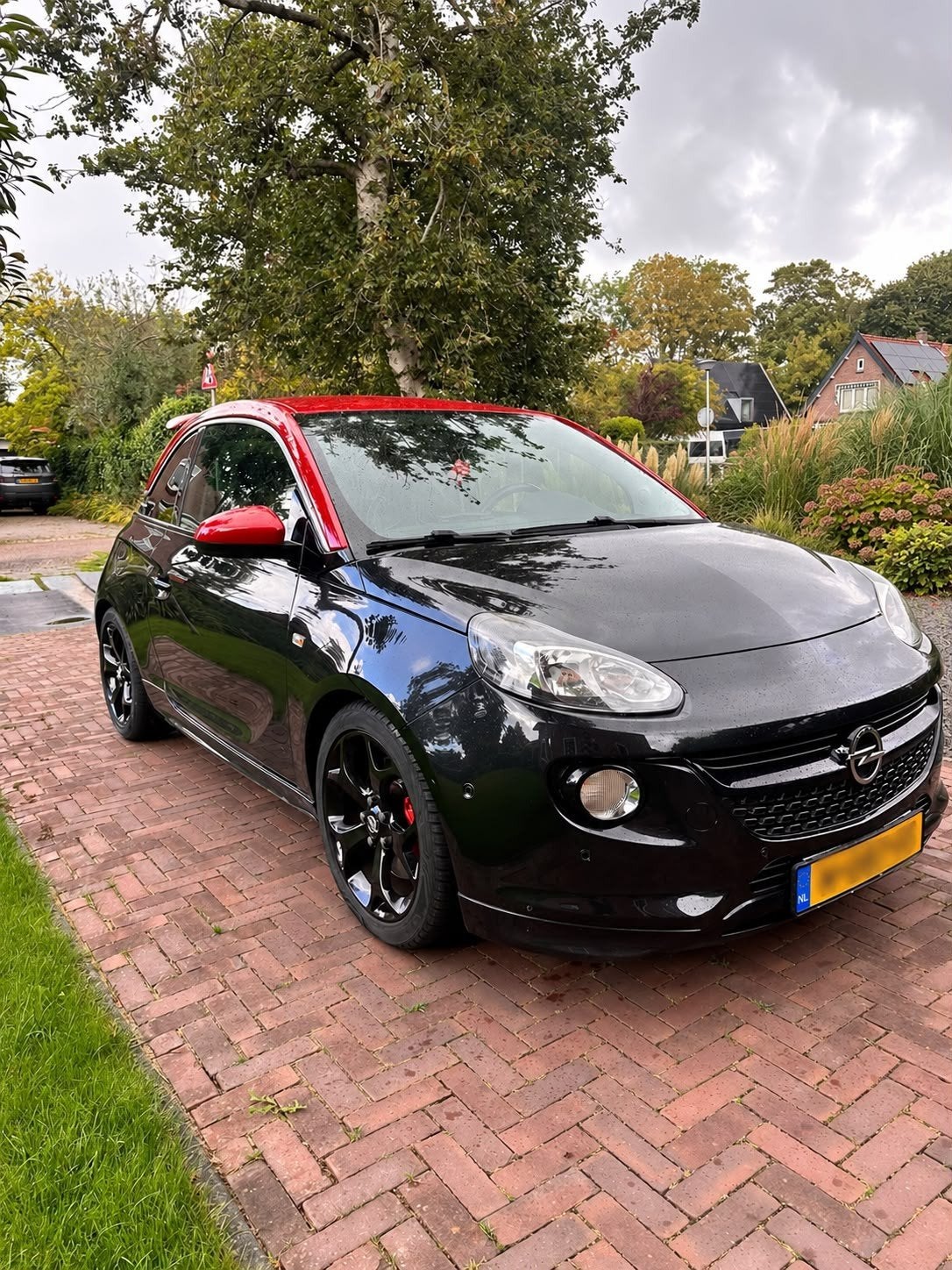 Opel Adam S, Voorwielaandrijving, 150 pk, Leder, Handgeschakeld