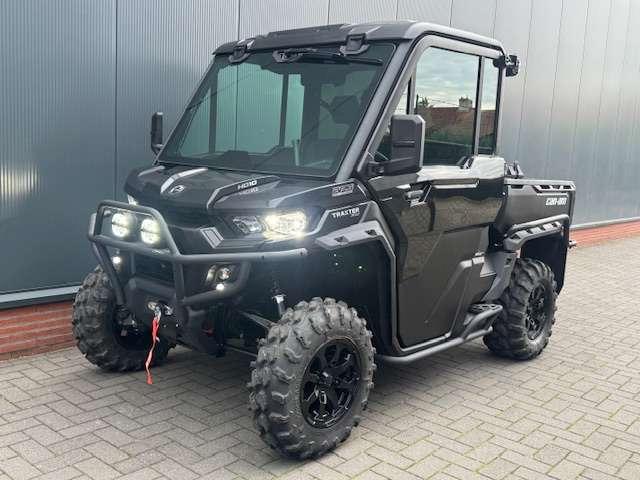 Can Am Traxter HD10 - Zeer compleet- ZGAN - demo korting, Niet ingevuld, Niet ingevuld, 1000 cc, Niet ingevuld