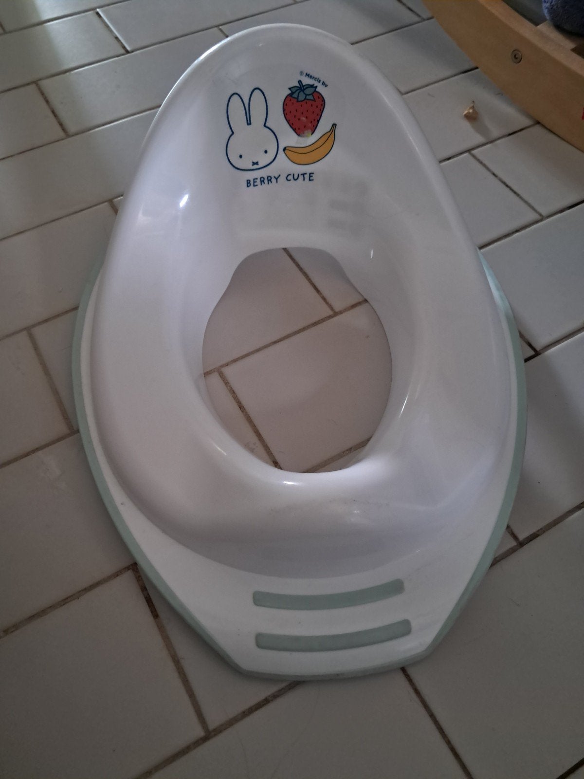 Wc bril verkleiner nijntje, Kinderen en Baby's, Badjes en Verzorging, Ophalen, Nieuw, Overige typen, Nijntje