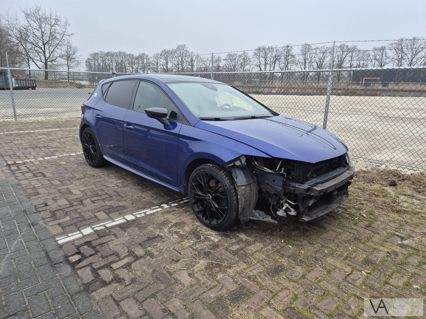 Seat Leon 5f 2014 - 2021 demontage sloop 1.4 act DSG FR, Gebruikt, -, -, Ophalen of Verzenden