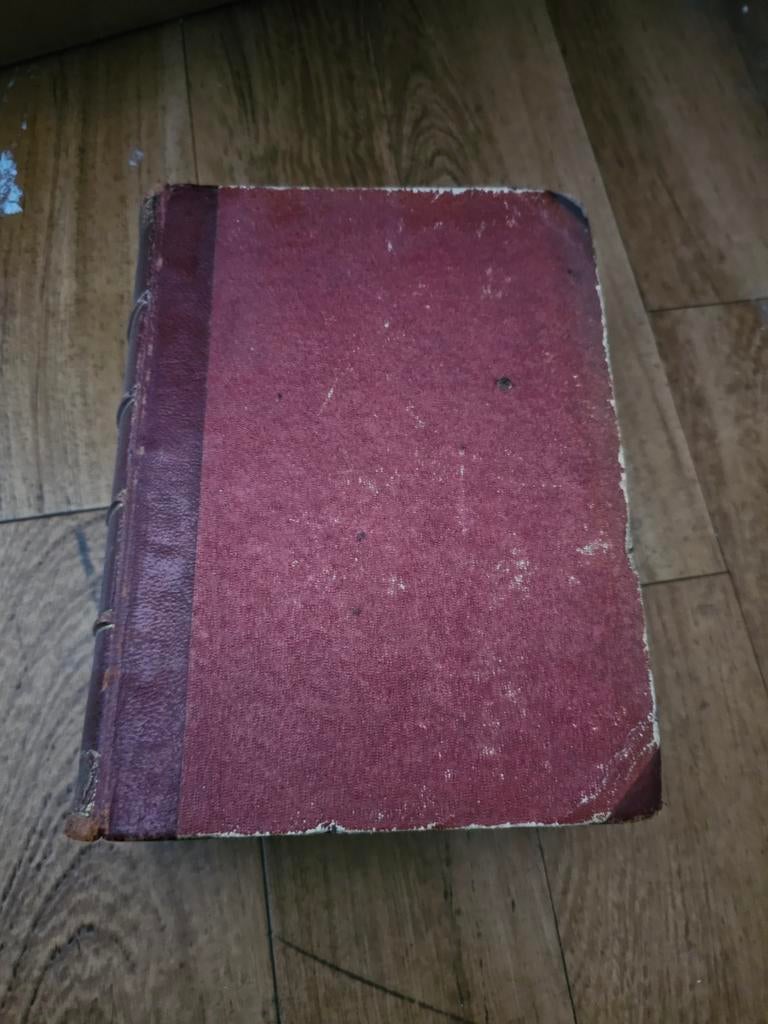 Het Boek der Uitvindingen, Ambachten en Fabrieken (1858), Ophalen of Verzenden, Dr. E. Boschma Jr.