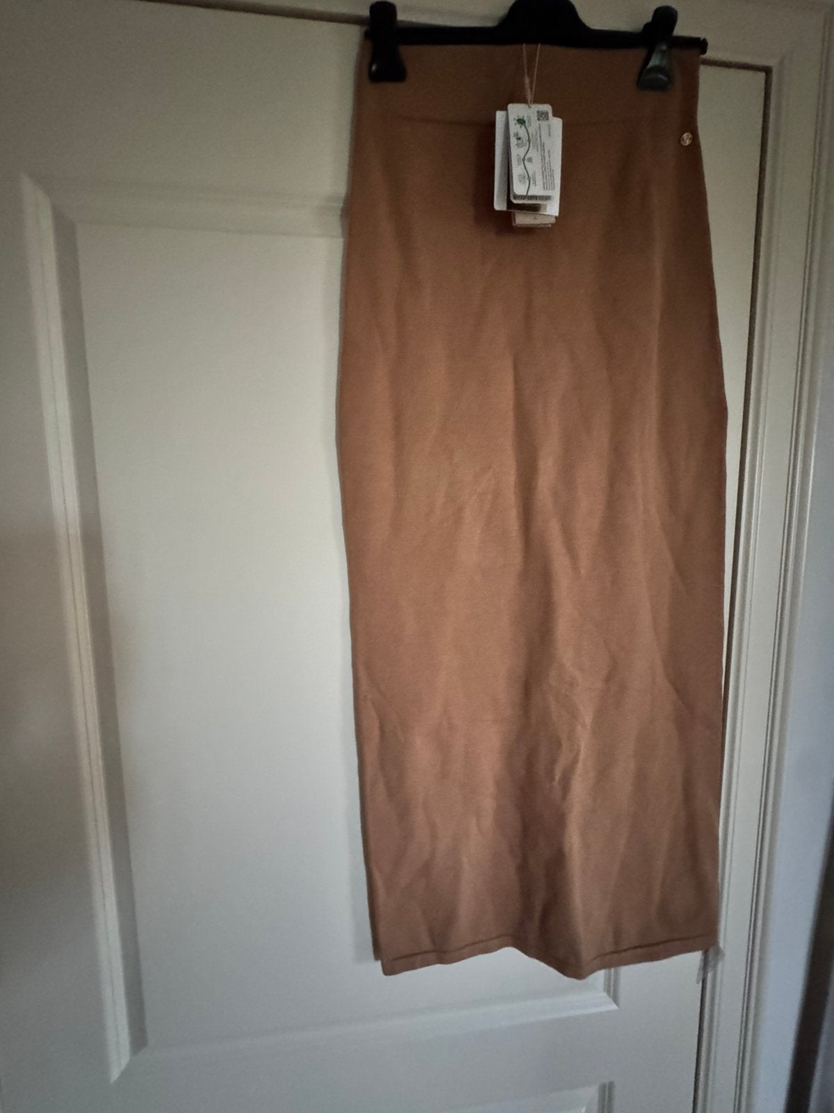 Josh V Adisson rok bruin maat L Nieuw, Bruin, Verzenden, Maat 46/48 (XL) of groter, Nieuw