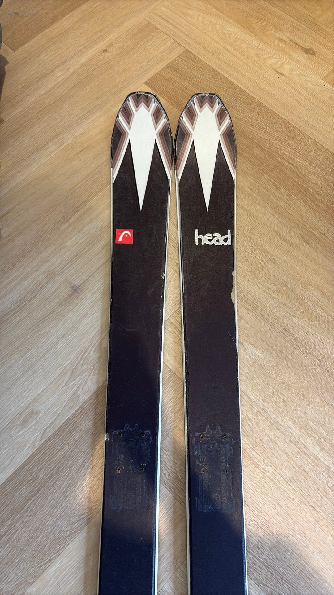 Head Venturi 95 twin tip ski’s, Ophalen, Skiën, Head, Ski's