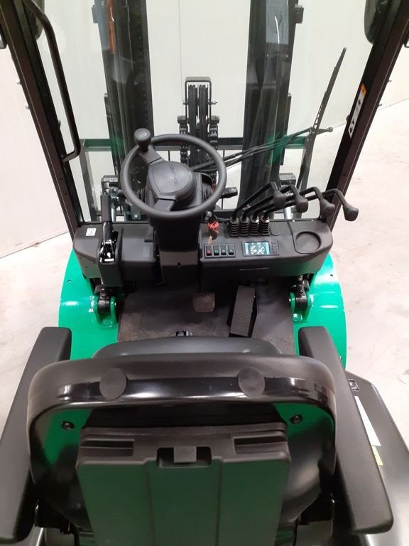 Hangcha CPD38-XEY2-SI, 3000 tot 4000 kg, Elektrisch, Heftruck, Hangcha