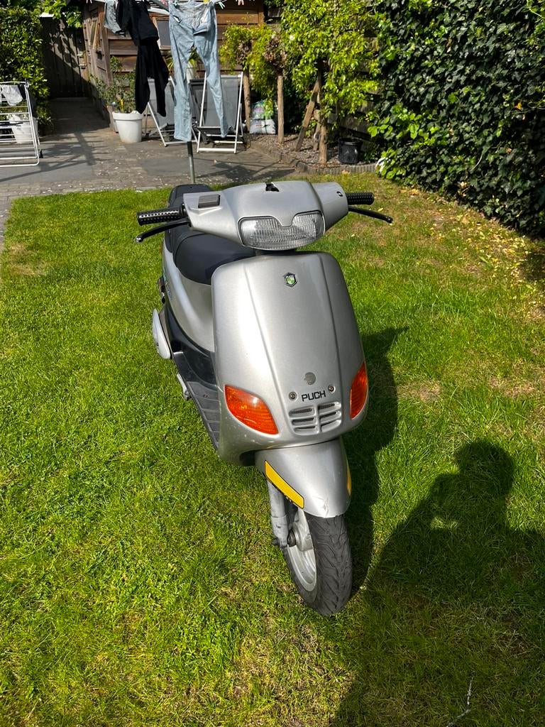 Puch zip type 3, Ophalen, Zo goed als nieuw, Overige typen, Piaggio