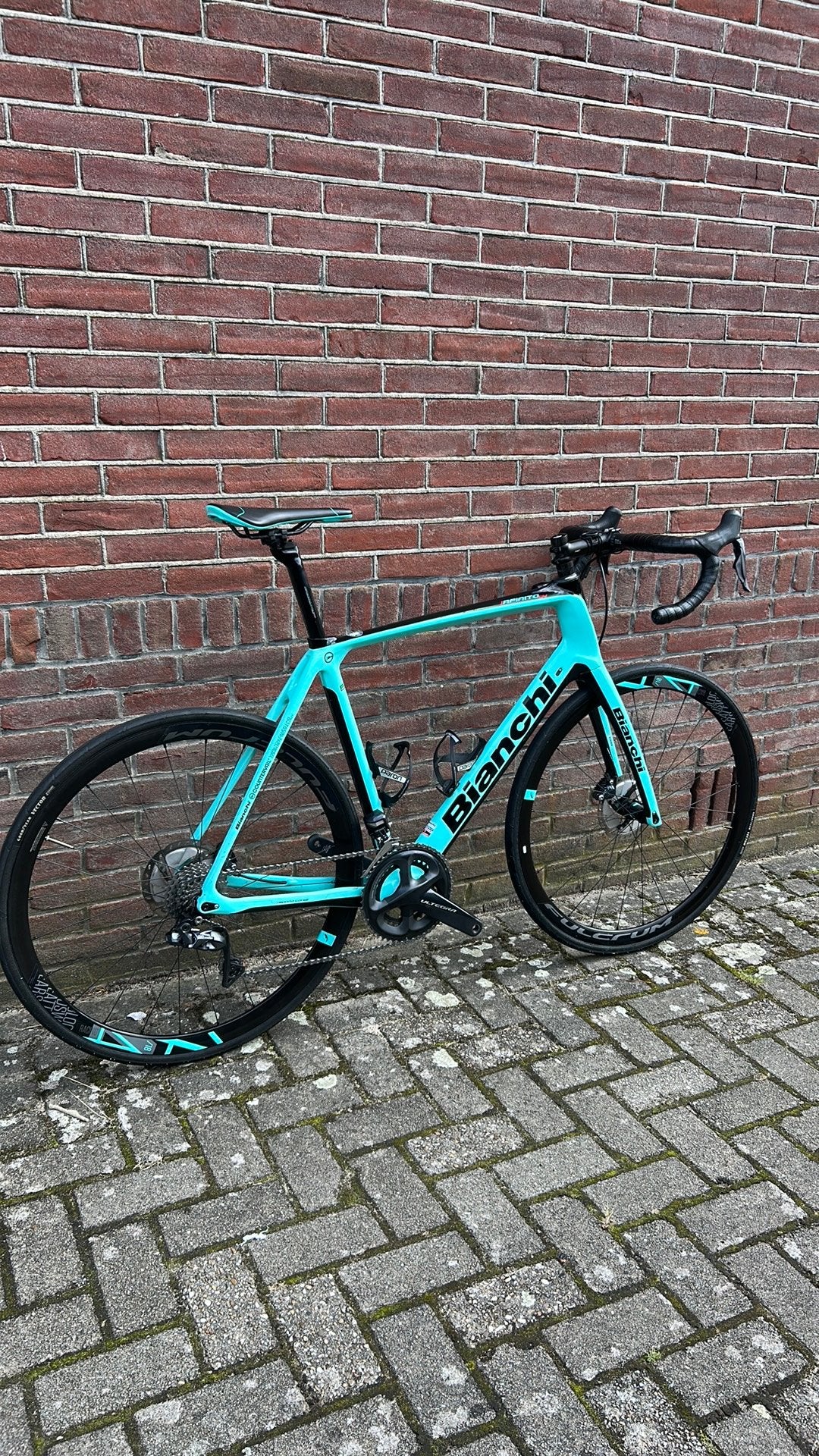 Buanchi infinito cv, Overige merken, 28 inch, Gebruikt, Heren