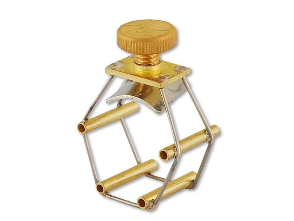 Ligature Sopraan Saxofoon Francois Louis Ultimate Serie, -, Saxofoon, Nieuw, Ophalen of Verzenden