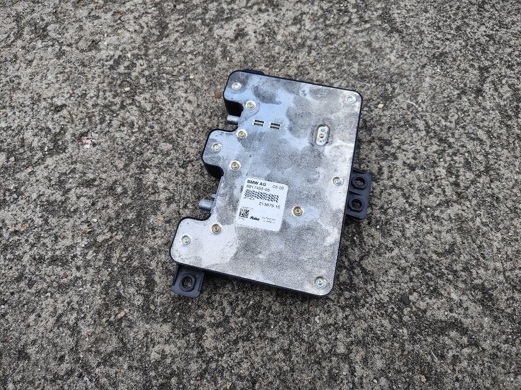 Antenne Module BMW E63 /645Ci (2003), Verzenden, Gebruikt, BMW