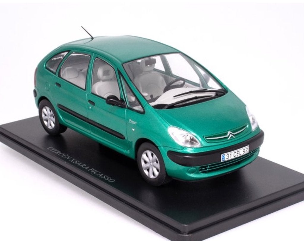 CITROEN Xsara Picasso 1994 schaal 1/24 Collection Citroen 59, Verzenden, Nieuw, Auto, Overige merken