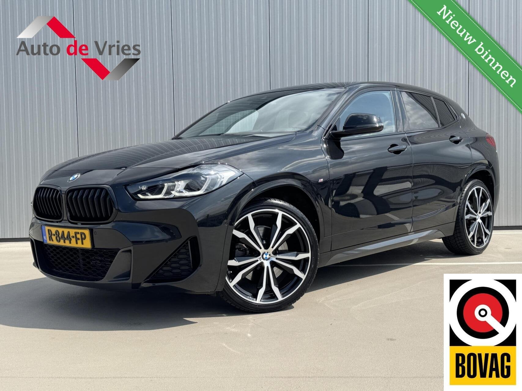 BMW X2 sDrive20i Business Edition Plus M-Sport NL-Auto, Auto's, BMW, 1998 cc, X2, 4 cilinders, 1445 kg
