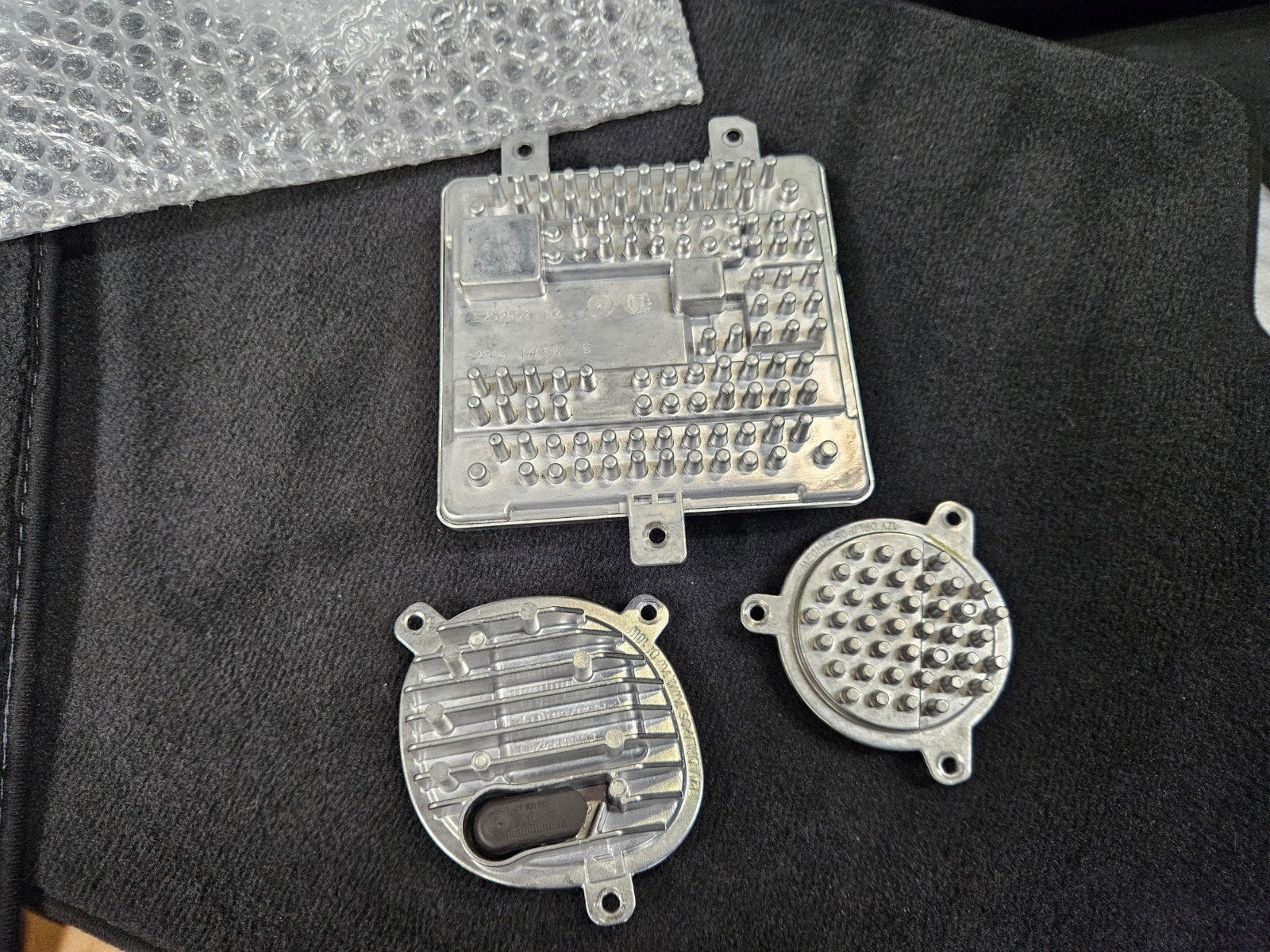 Nieuwe BMW koplamp module - Origineel onderdeel, Ophalen of Verzenden, Nieuw, BMW