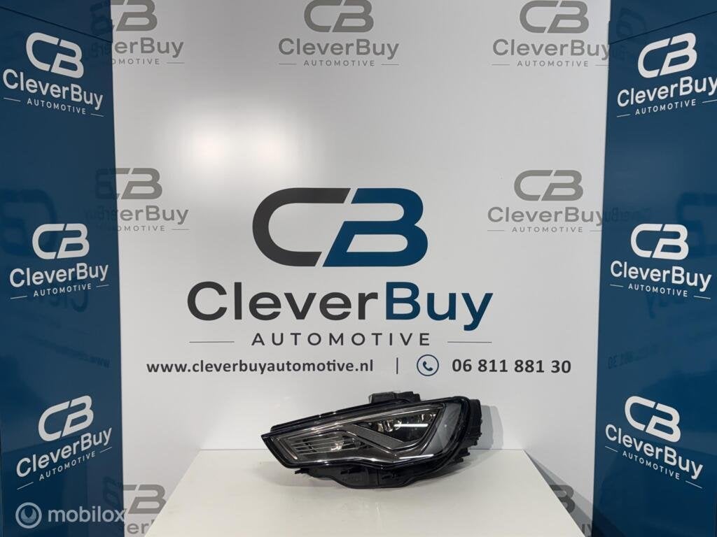 Koplamp origineel led Audi A3 8V 12-17 8V0941033, Auto-onderdelen, Verlichting, Audi, Gebruikt, Audi, Ophalen of Verzenden