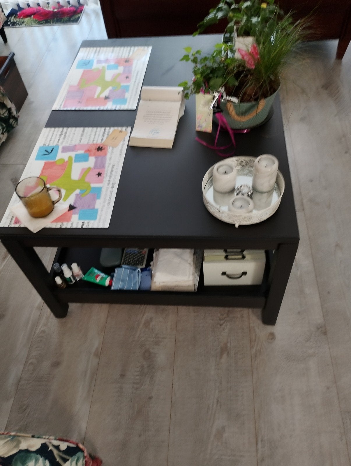 salontafel, Huis en Inrichting, Complete inboedels, Ophalen