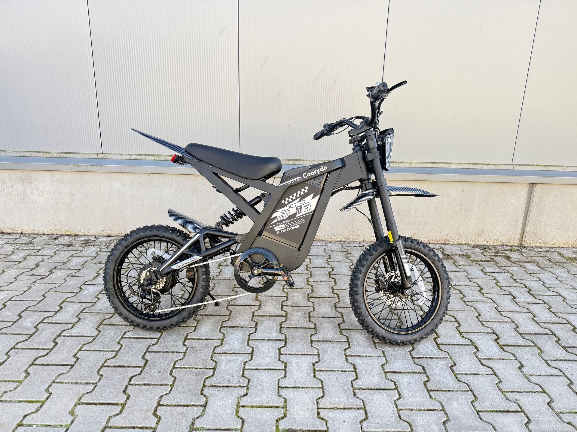 OUXI GT16 Mini Skinnybike | Nieuw | Garantie, Overige merken, -, -, Nieuw