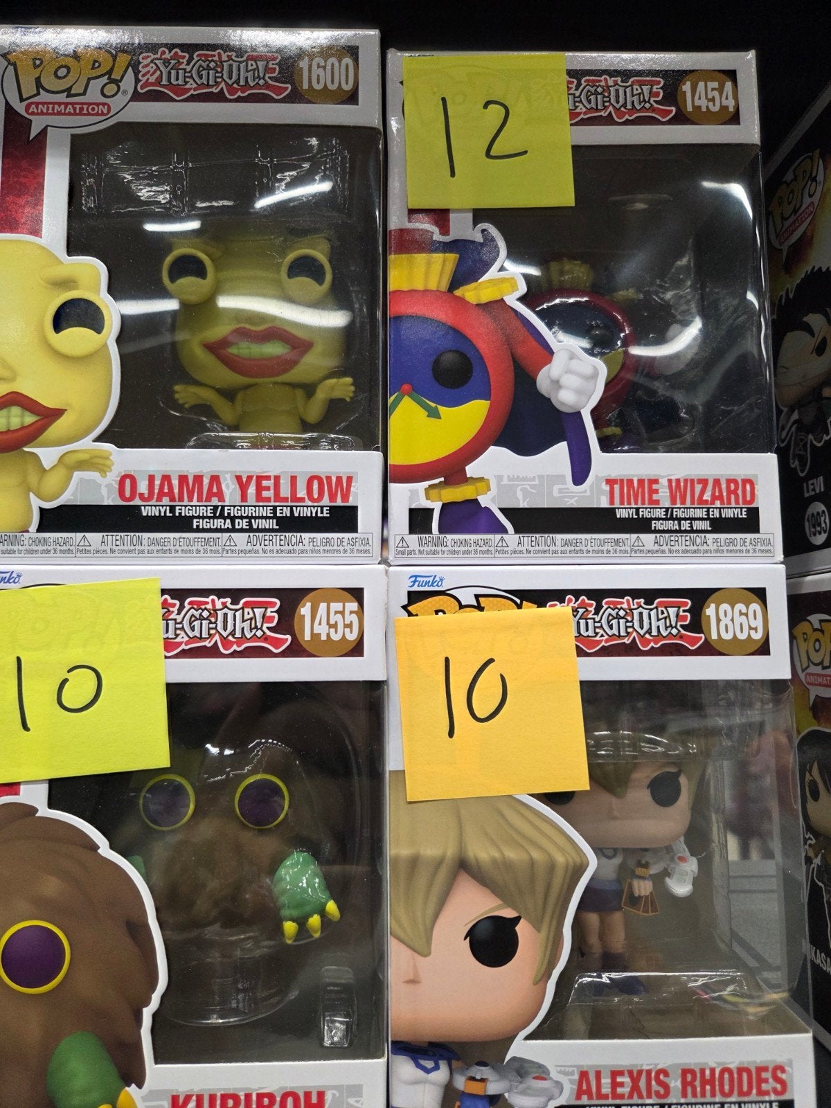 Funko Pop! Yu Gi Oh, Ophalen of Verzenden, Nieuw