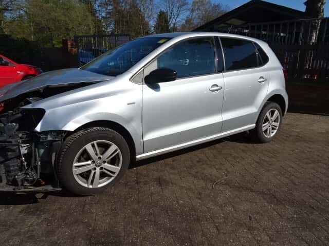 Vw polo 6 r 2012 1.6 tdi CAY voor demontage, Auto-onderdelen, Overige Auto-onderdelen, Volkswagen, Gebruikt, Ophalen of Verzenden