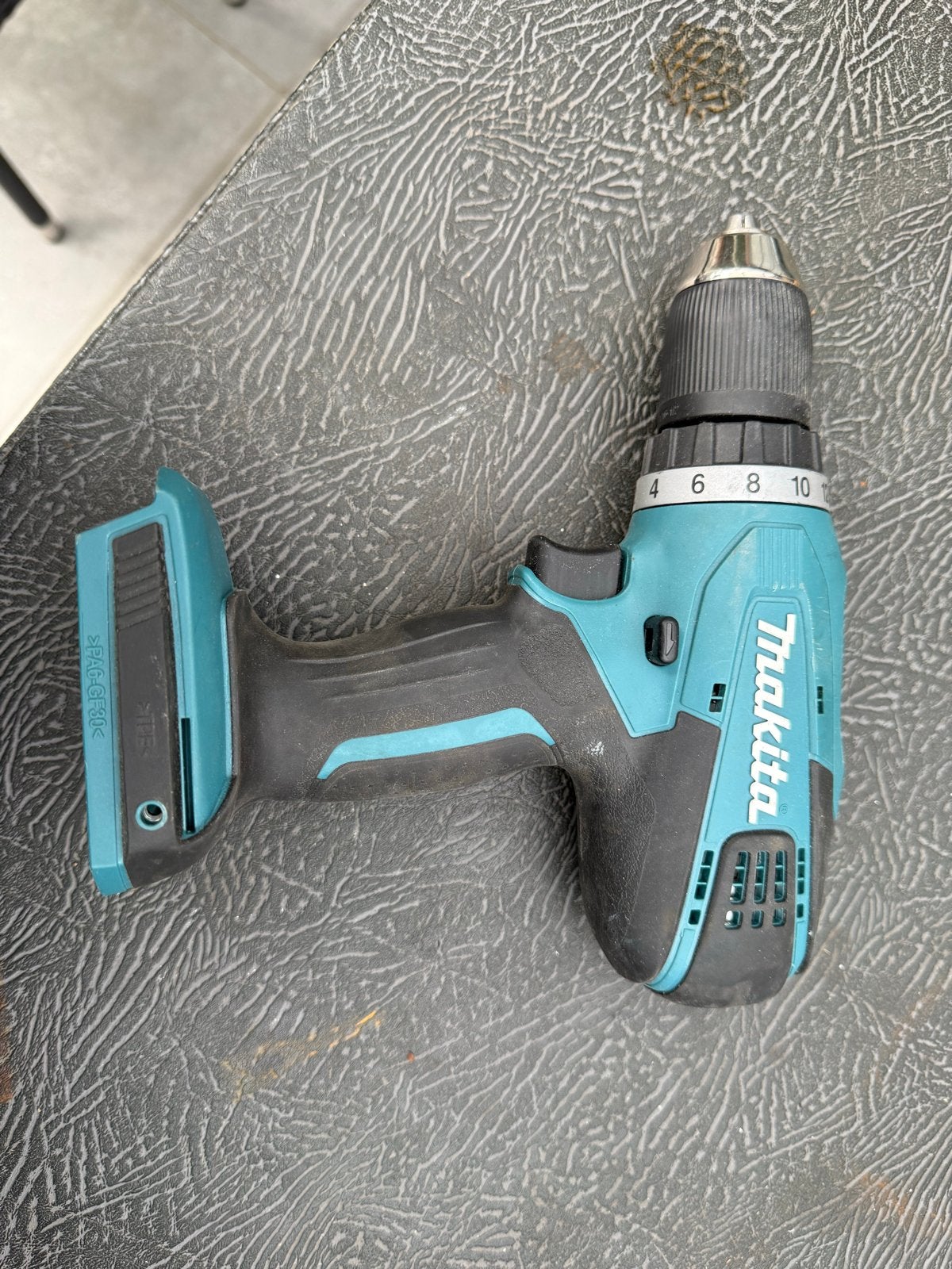 Makita DF457D Accuboormachine - Compact en Krachtig