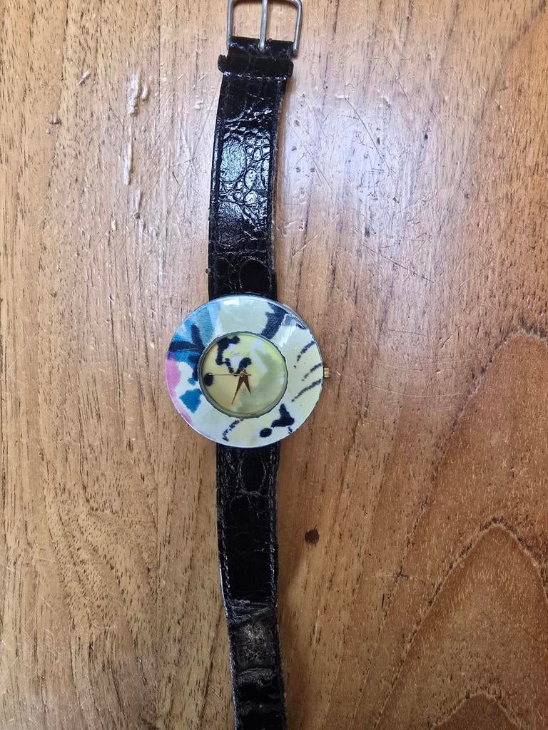 Horloge, Sieraden, Tassen en Uiterlijk, Horloges | Kinderen, Ophalen of Verzenden, Jongen of Meisje