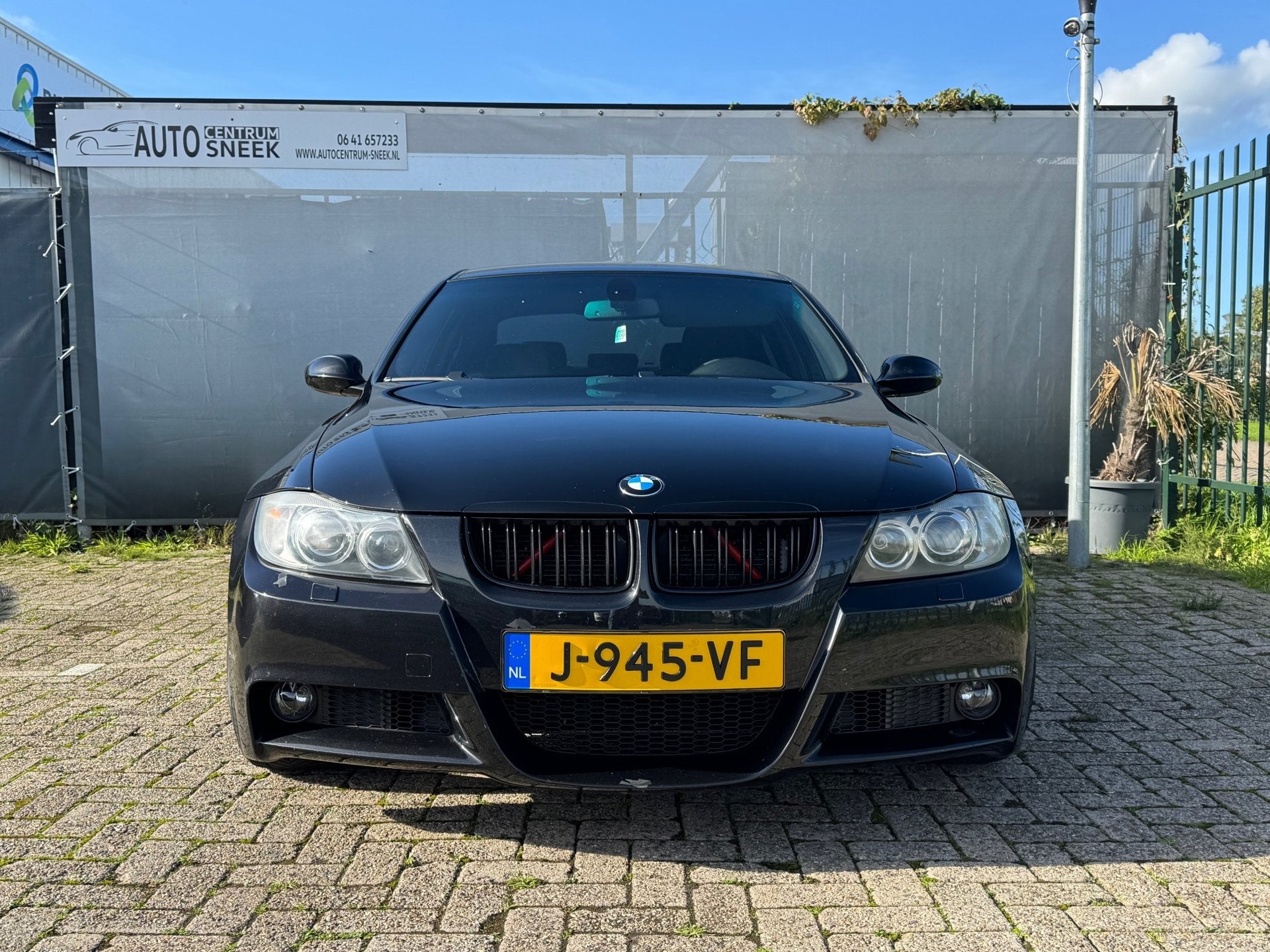 BMW 3-serie 325i M 3.0 AUT - 280PK - Clima - Cruise - PDC, Automaat, 745 kg, Achterwielaandrijving, Gebruikt