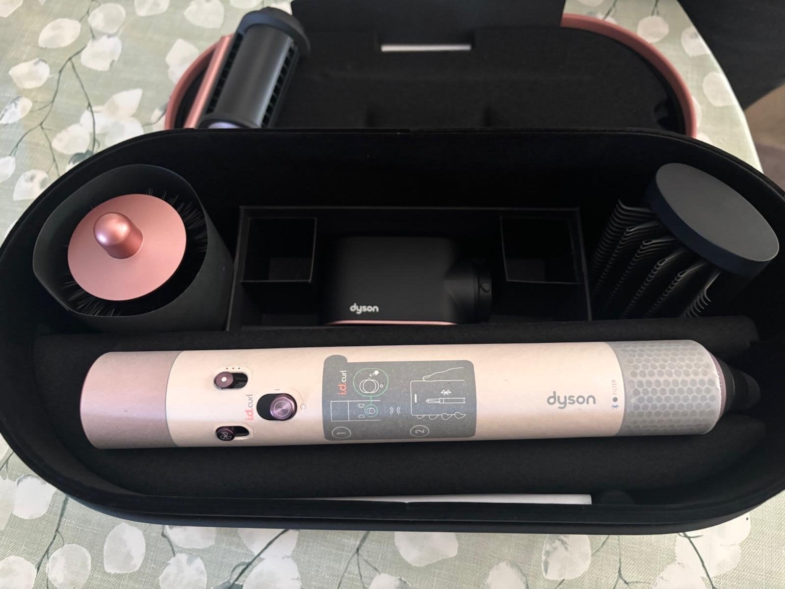 Dyson Airwrap Multistyler (ceramic pink/rose gold) 6-in-1, Witgoed en Apparatuur, Persoonlijke-verzorgingsapparatuur, Nieuw, Haarverzorging