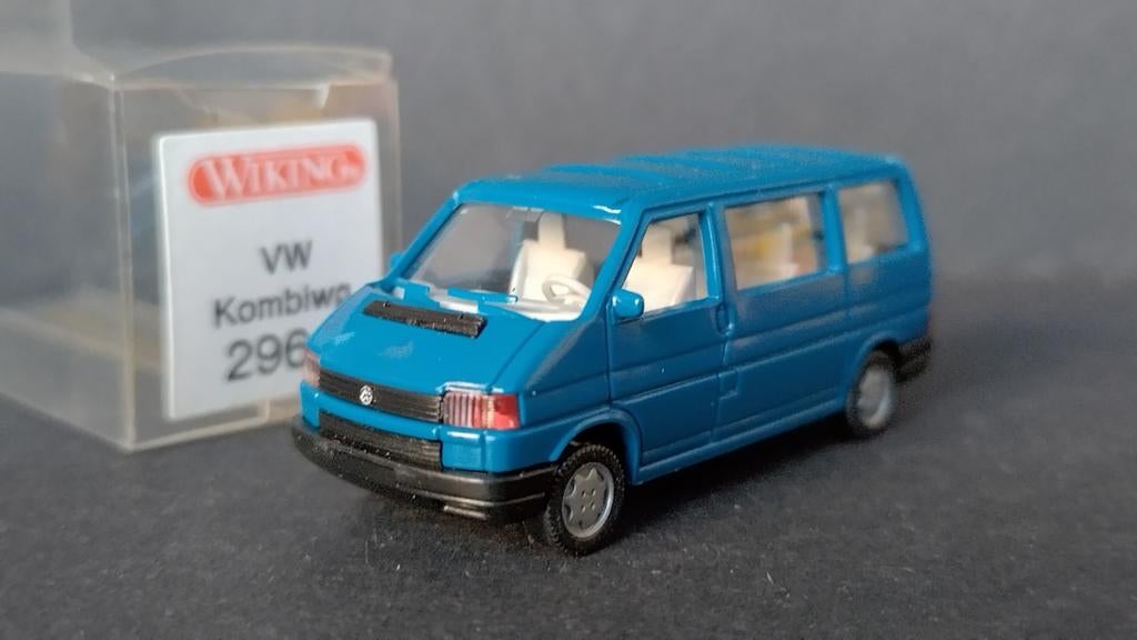 Volkswagen VW Transporter T4 1:87 H0 Wiking Pol, Auto, Wiking, Nieuw, Wiking@wiking.de