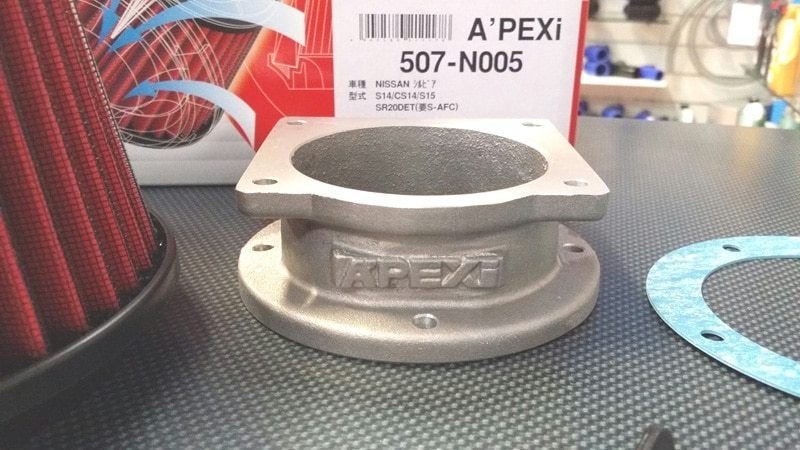 Apexi Power Intake kit luchtfilter - 200sx S14 S14a S15, Ophalen of Verzenden