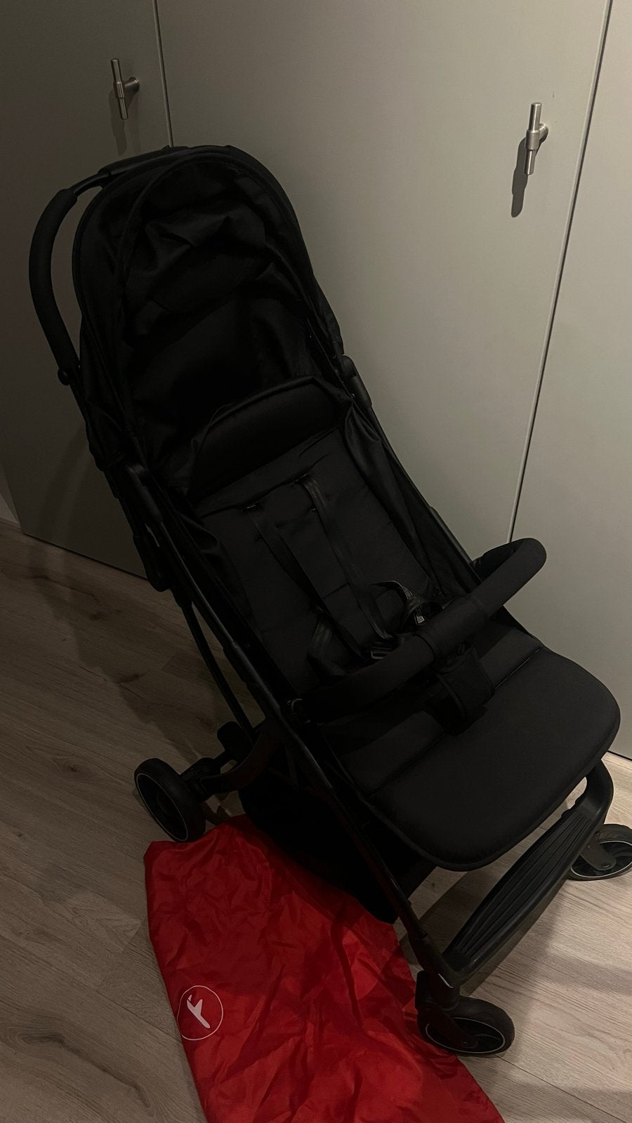 ZGAN Kinderwagen Cabino - Compact en Handig, Kinderen en Baby's, Ophalen, Zo goed als nieuw, Kinderwagen, Overige merken
