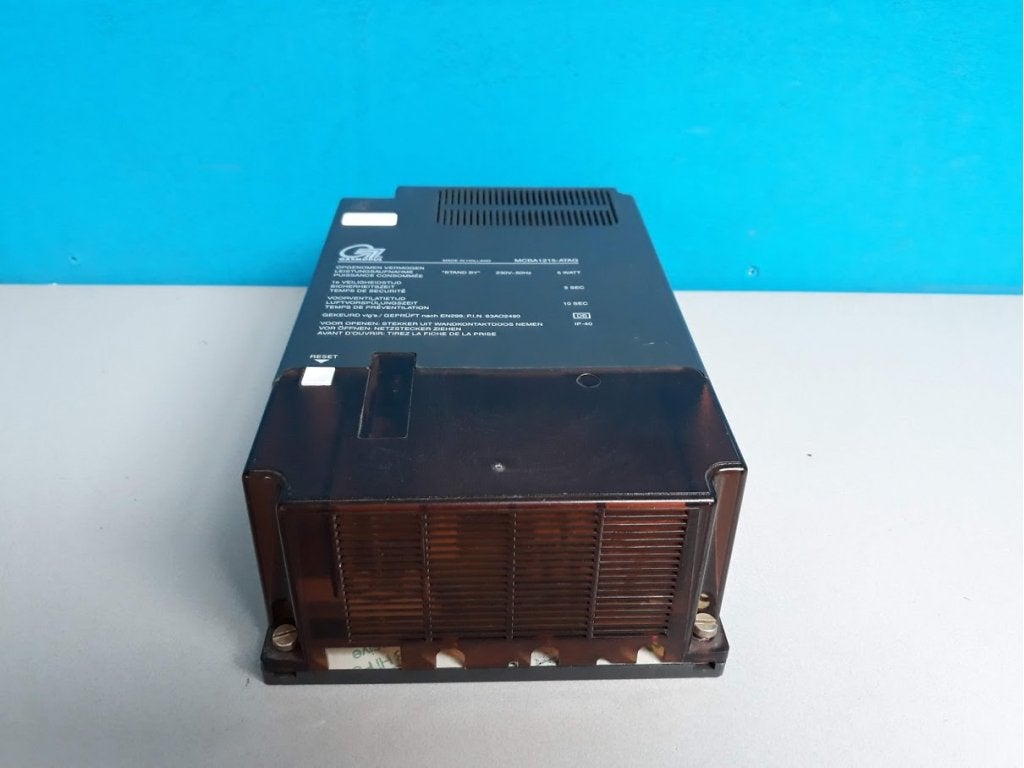 Branderautomaat Atag blauwe engel VR Gasmodul MCBA1215, Niet ingevuld, Cv-ketel of Combi-ketel, Niet ingevuld, Nieuw