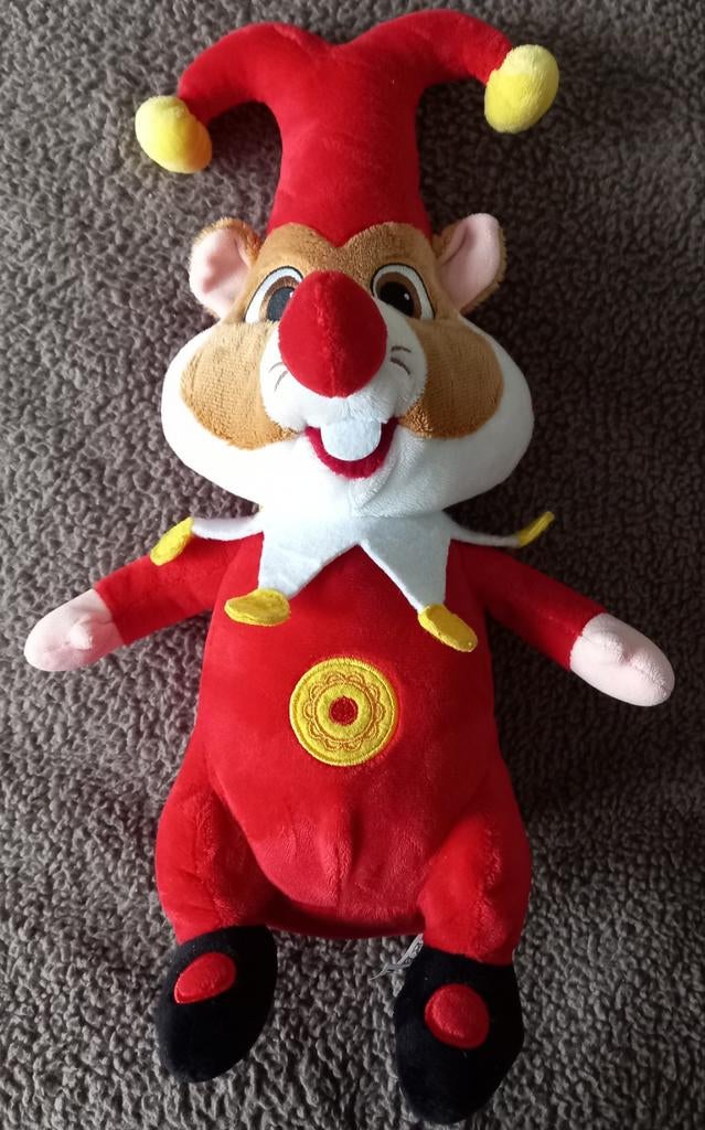 AH hamster efteling., Verzamelen, Albert Heijn, Ophalen