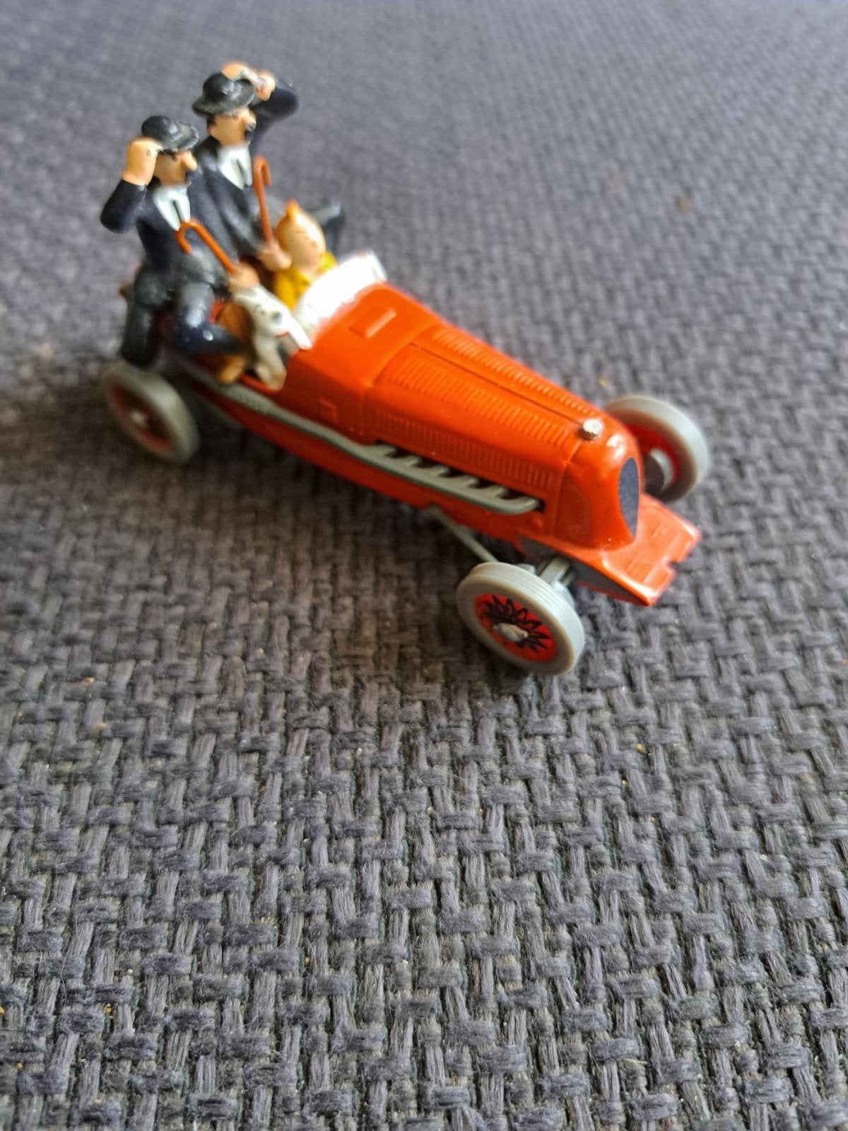 Herge model 2002, Herge, Gebruikt, Auto, Frankrijk