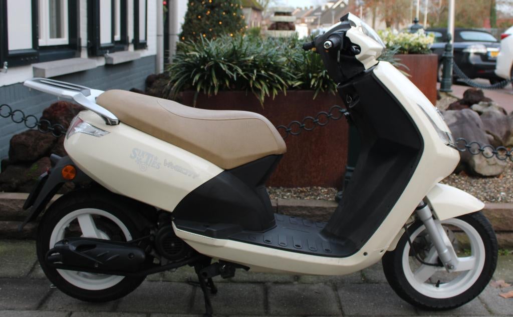 peugeot vivacity 25km, Ophalen, Gebruikt, ., .