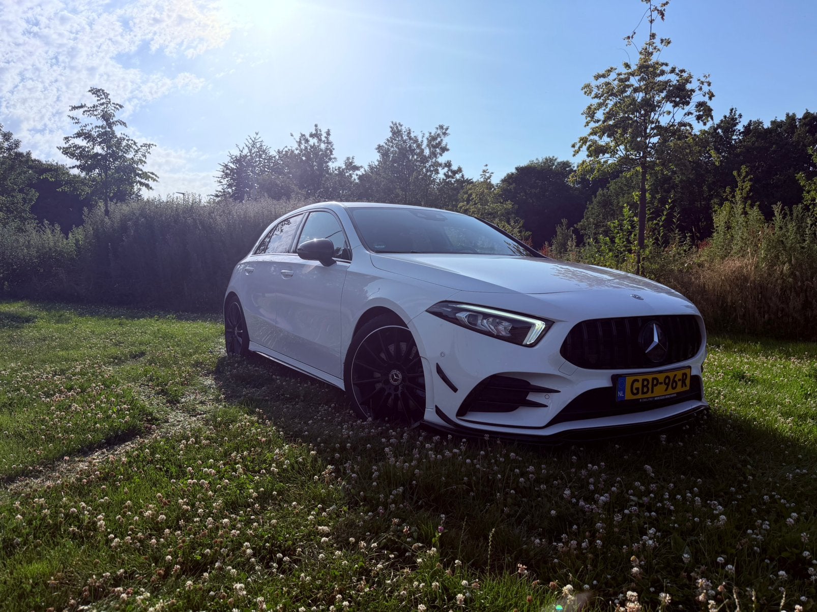 Mercedes-Benz A-Klasse