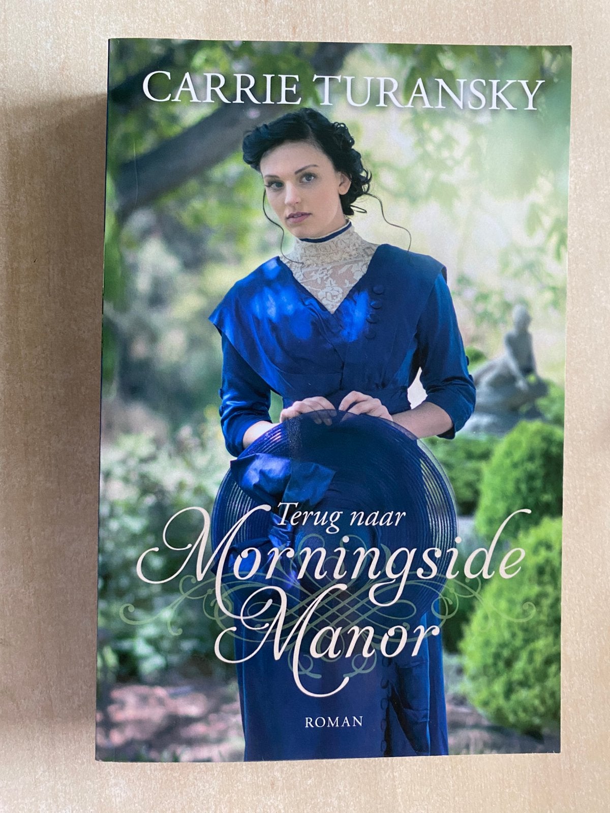 Terug naar Morningside Manor (Carrie Turansky), Boeken, Ophalen of Verzenden, Zo goed als nieuw