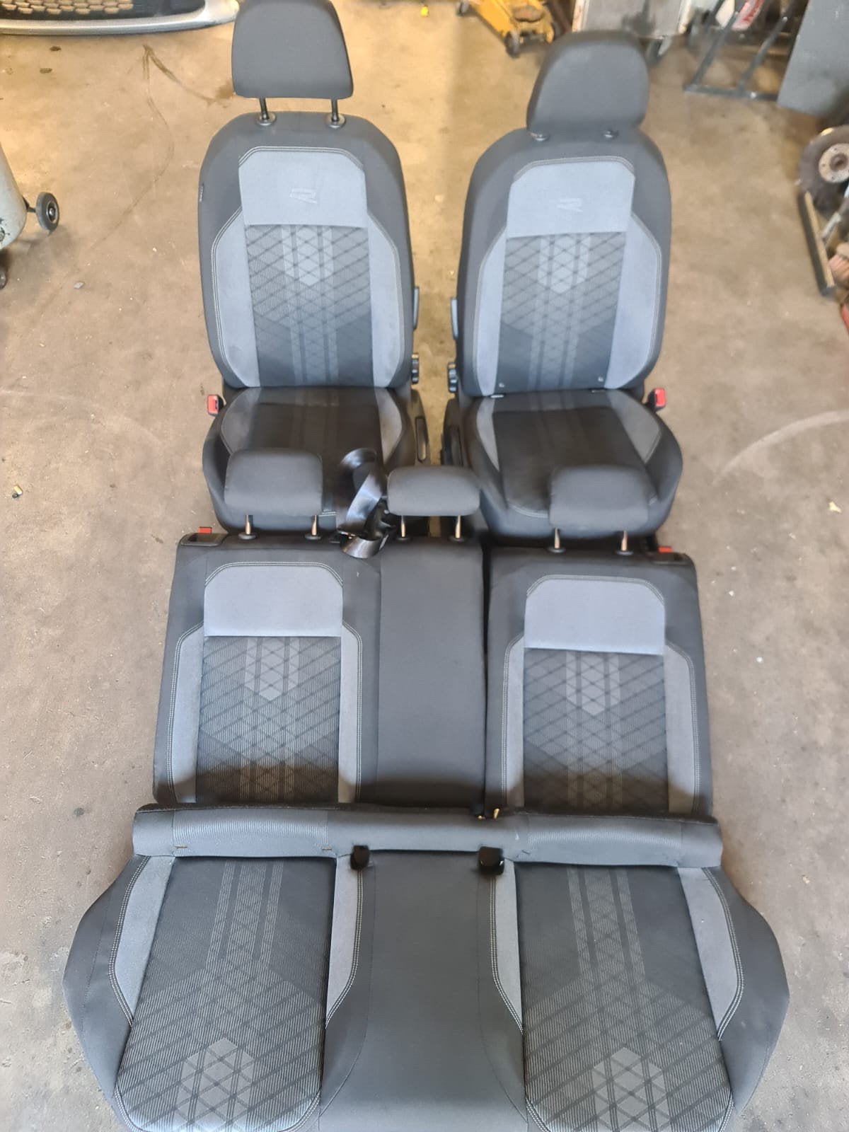 Polo 2G  Taigo R Line interieur Stoel, Ophalen of Verzenden, Nieuw
