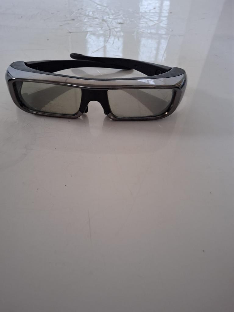 Sony 3D-bril - Ervaar films en games in 3D, Ophalen of Verzenden, Zo goed als nieuw, Bril, Overige merken