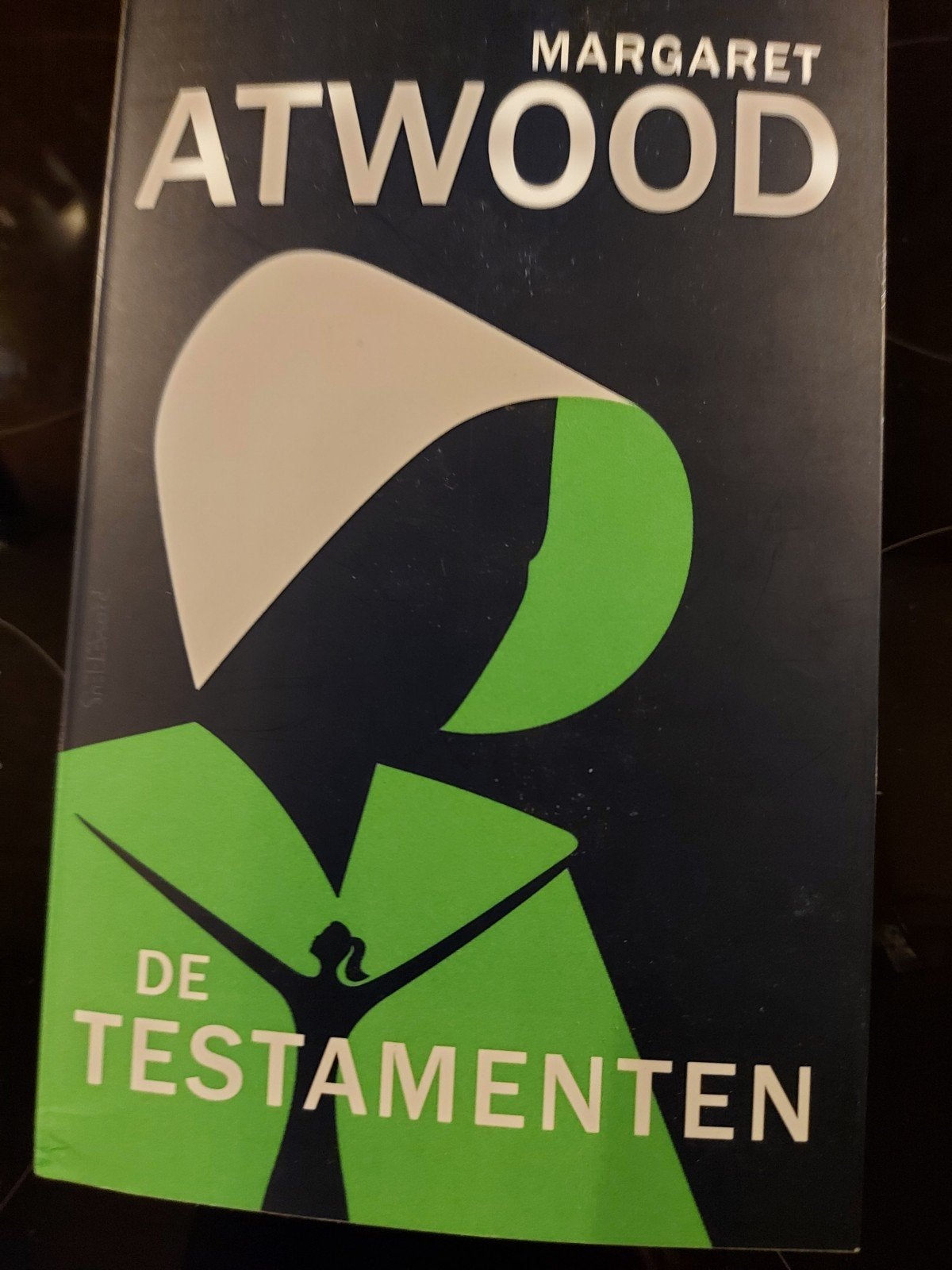 De Testamenten Margaret Atwood, Boeken, Literatuur, Ophalen, Zo goed als nieuw
