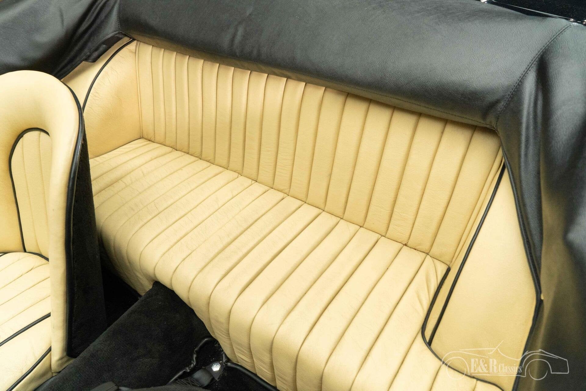 Daimler SP 250 Dart Cabriolet | 1961, foto 11