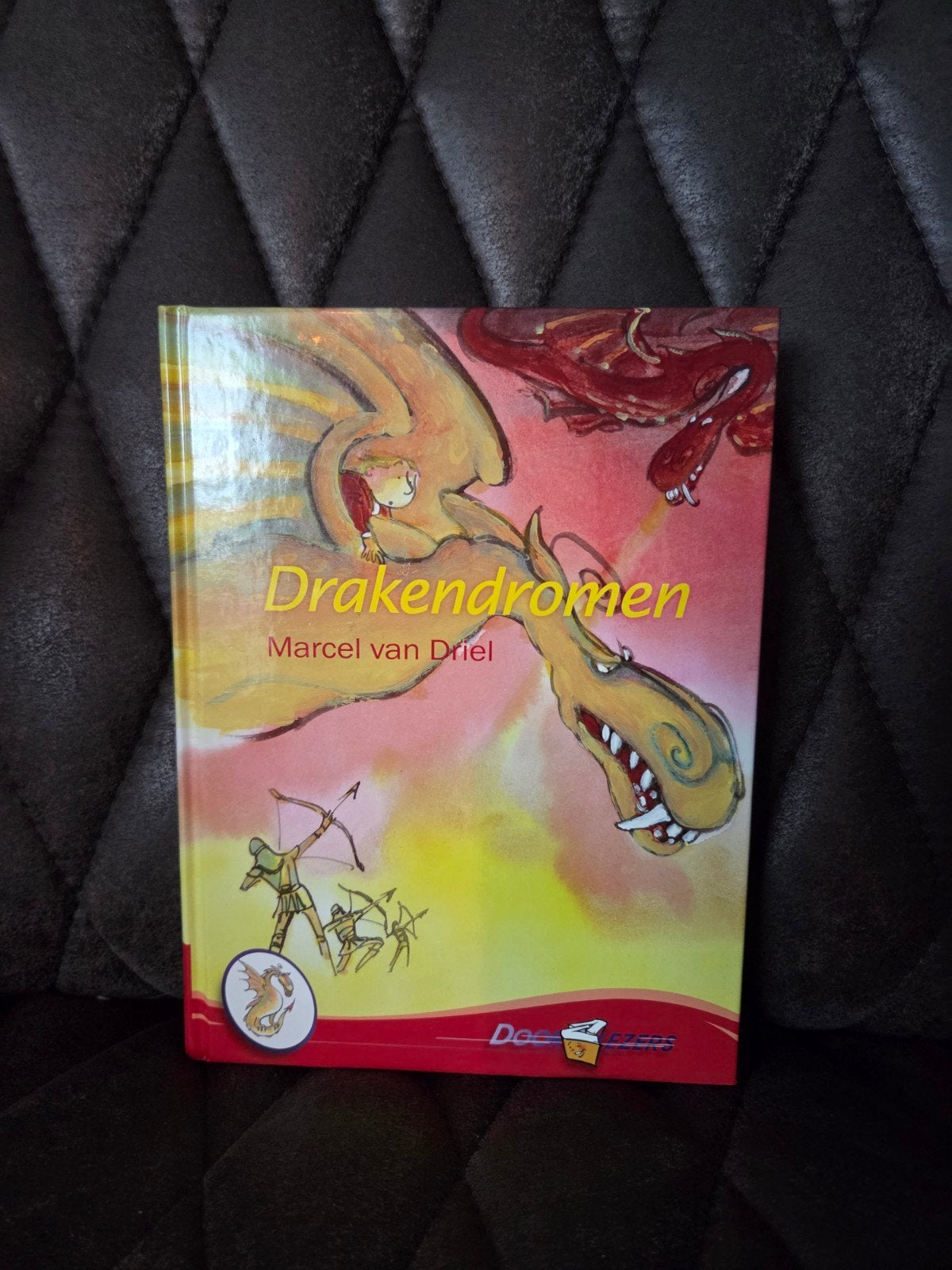 Drakendromen - Marcel van Driel (Nieuw), Ophalen of Verzenden, Nieuw, Marcel van Driel