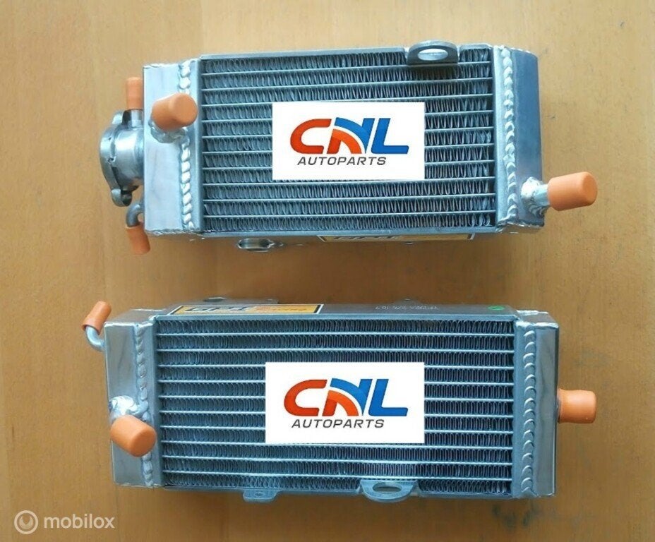 Radiateur voor YAMAHA WR200 WR200RD 1992, Nieuw, Ophalen of Verzenden